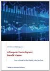 Titelblatt A european unemployment benefit scheme