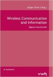Cover Wireless communication and information