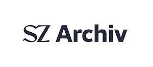 SZ Archiv Logo