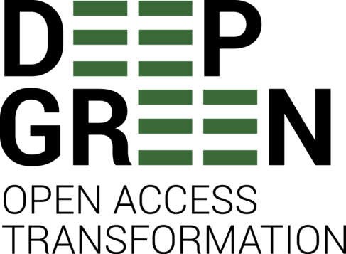 Deep Green Open Access Transformation Logo