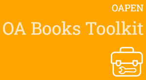 OA Books Toolkit Logo