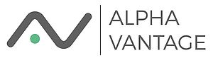 Logo Alpha Vantage