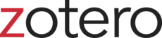 Zotero Logo