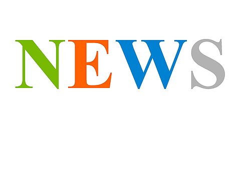 [Translate to Englisch:] News-Schriftzug